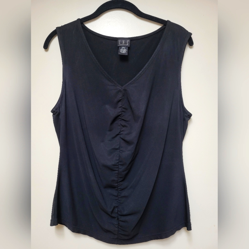 INC Sleeveless Top